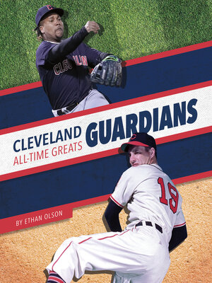 cover image of Cleveland Guardians All-Time Greats